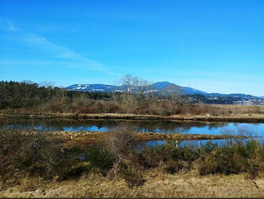 Villa Nature Lovers' Paradise Nanaimo Exterior foto