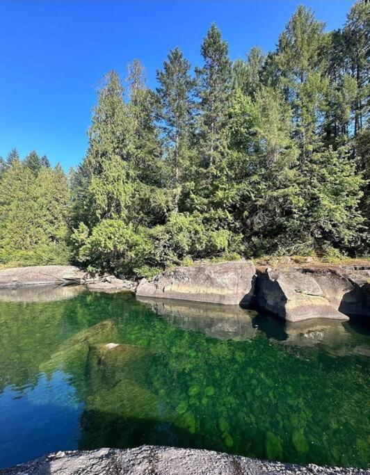 Villa Nature Lovers' Paradise Nanaimo Exterior foto