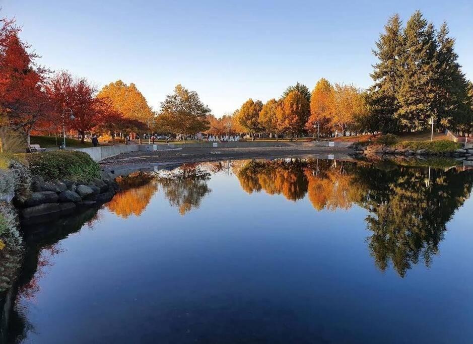 Villa Nature Lovers' Paradise Nanaimo Exterior foto