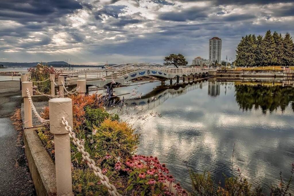 Villa Nature Lovers' Paradise Nanaimo Exterior foto